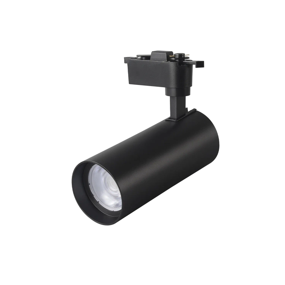 Cветильник трековый однофазный Crystal Lux CLT 0.31 006 30W BL