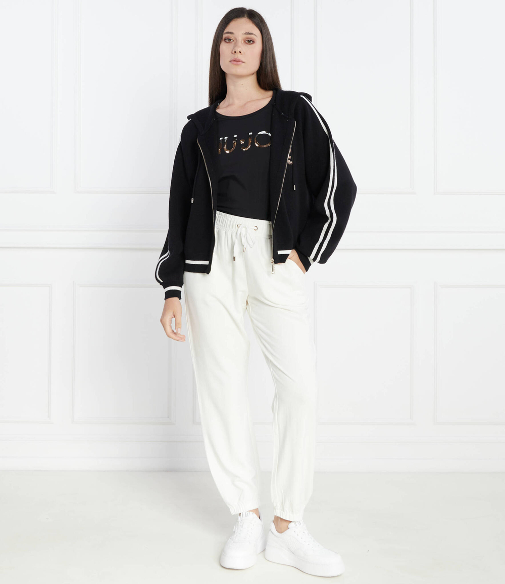 Блузка Liu Jo Sport - черный(TF3285 J0088)