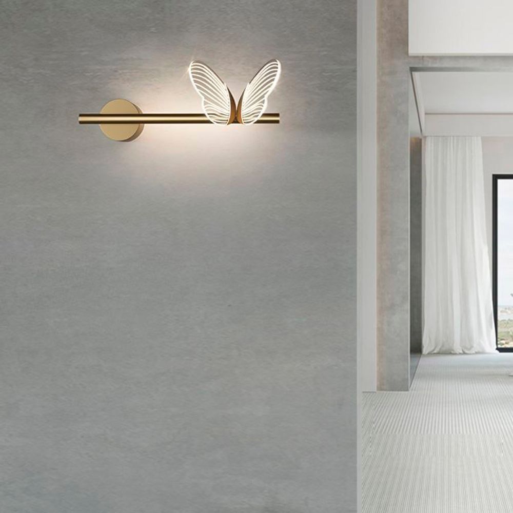 Настенный Светильник Babetta Wall B Right By Imperiumloft