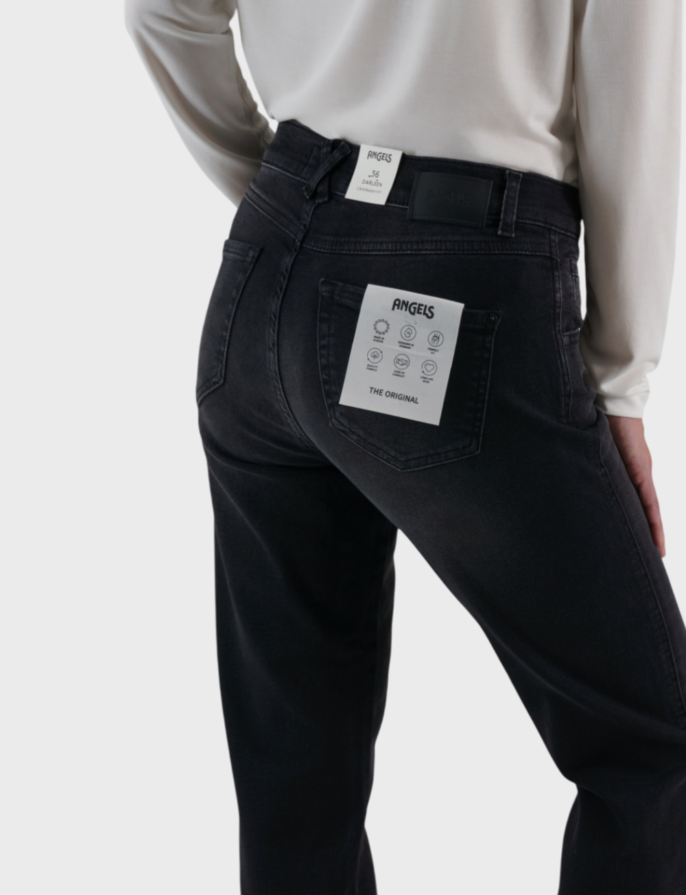 Джинсы ANGELS Darleen