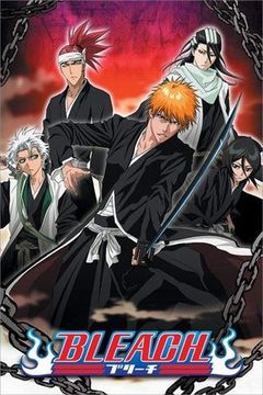 Постер Bleach PP34379