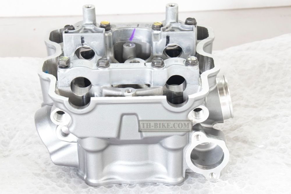 12010-KZZ-901, 12010-KZZ-900, (12010-KZZ-921). HEAD ASSY., CYLINDER. Honda CRF250L-M