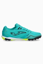 Сороконожки Joma Dribling 25 TF - бирюзовый