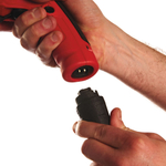 Сетевая дрель Milwaukee HDE 13 RQX KIT безударная