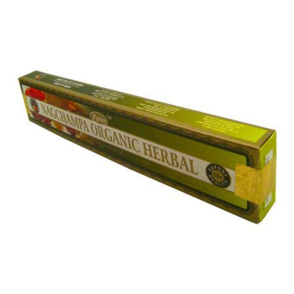 Благовония Ppure Herbal Organic, 15 г