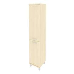 First Шкаф высокий узкий правый KSU-1.3 (R) Клен 401*432*2060