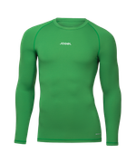 Лонгслив компрессионный Jogel CAMP 2 PerFormDRY Baselayer LS Tee, зеленый 72