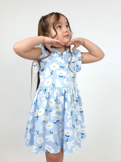 11-232-9 Платье для девочки