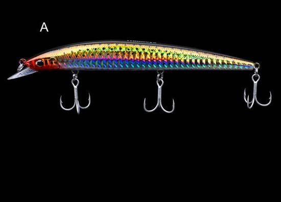Tsurinoya DW31 129мм./14,8гр.