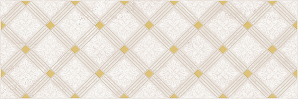 Royal Декор кофейный светлый 20х60