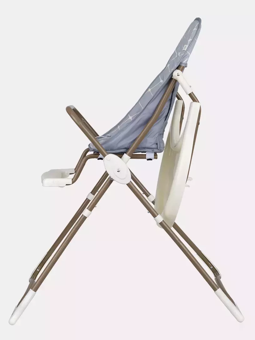 Стол-стул "Fredo" Marble Grey