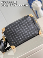 Louis Vuitton Side Trunk
