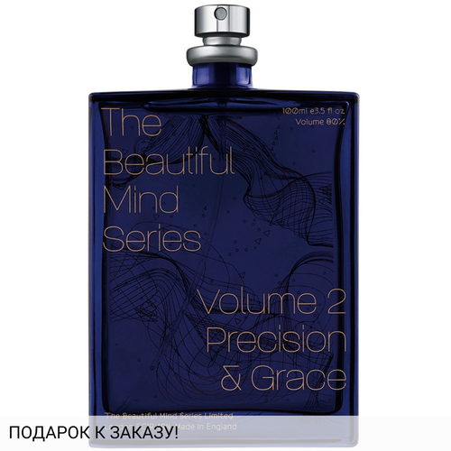 Escentric Molecules Volume 2: Precision and Grace