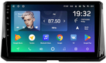 Магнитола для Toyota Corolla E210 2019-2024+, Corolla Cross - Teyes SPRO+ Android 10, ТОП процессор, 4-64, SIM-слот