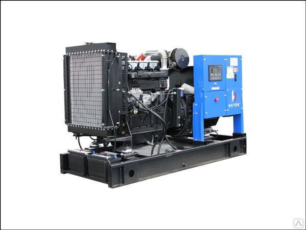 Генераторная установка АД40С-Т400-РМ35-1 Исток