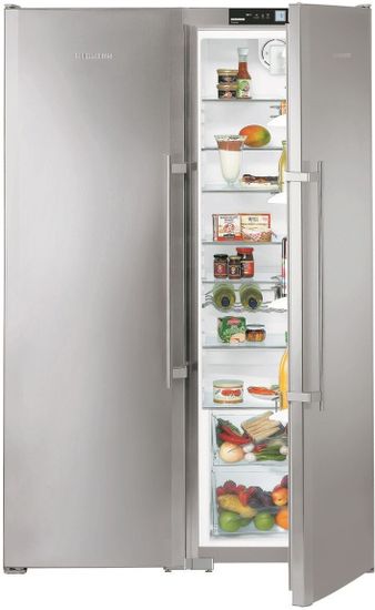 Холодильник Liebherr SBSes 7252