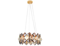 Ambrella Подвесная люстра с хрусталем Traditional TR5185