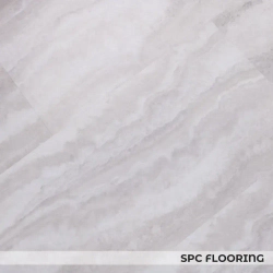Кварцвинил SPC FLOORING замковый, мрамор светлый M04 (310х620мм), 1.92м2/уп, 10шт/уп