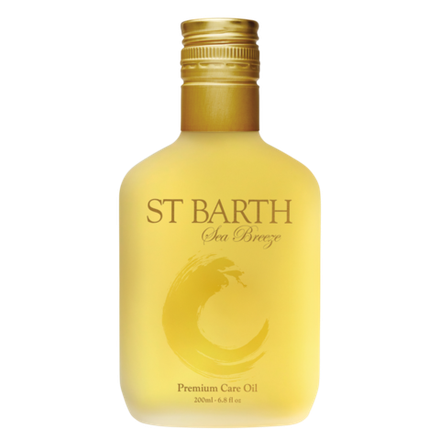 LIGNE ST BARTH SEA BREEZE PREMIUM CARE OIL 200 мл. Сухое Масло Премиум-уход