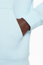 Кофта Nike Sportswear Club Fleece - голубой