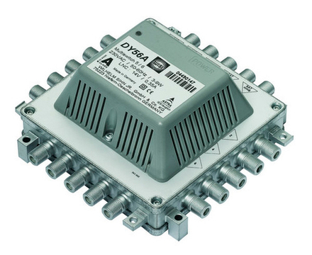 Мультисвитч DY56A WISI