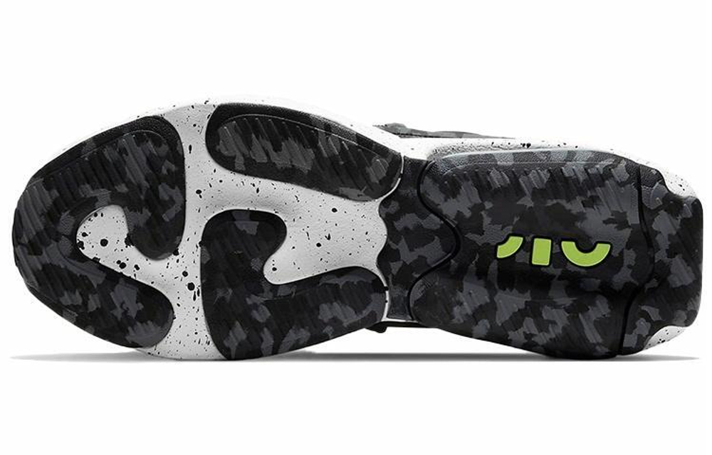 Кроссовки Nike Air Max Viva Iron Grey (Женская размерная сетка)