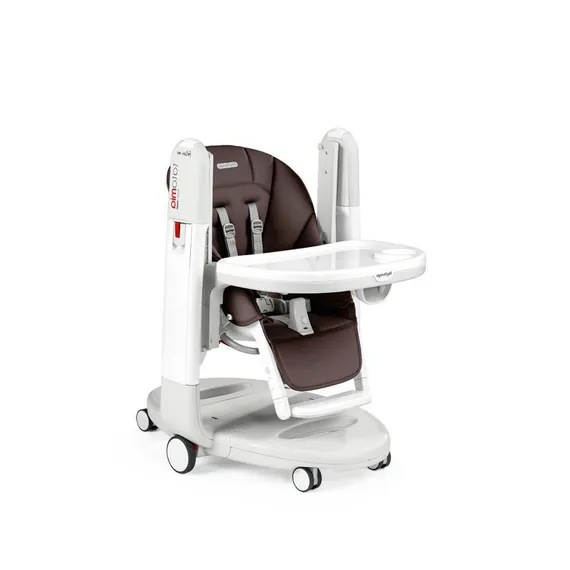 Стул для кормления Peg-Perego Tatamia Follow Me Cacao