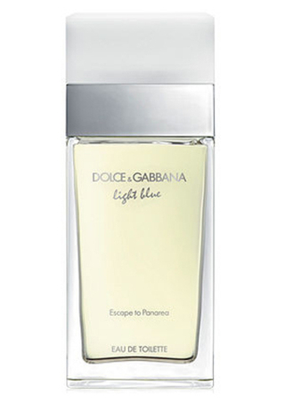 DOLCE & GABBANA LIGHT BLUE ESCAPE TO PANAREA lady1 ml