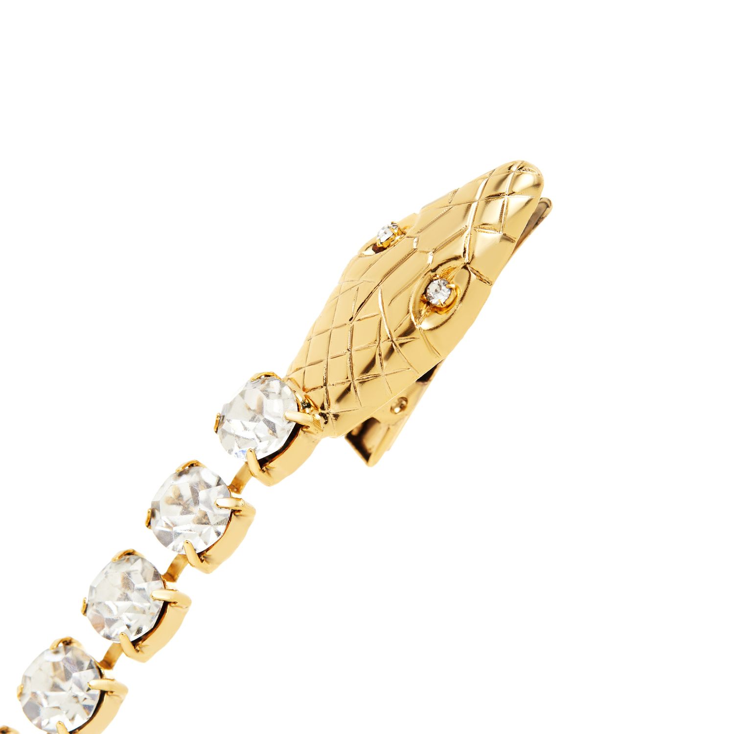 Заколка для волос Seprent Spine Clip