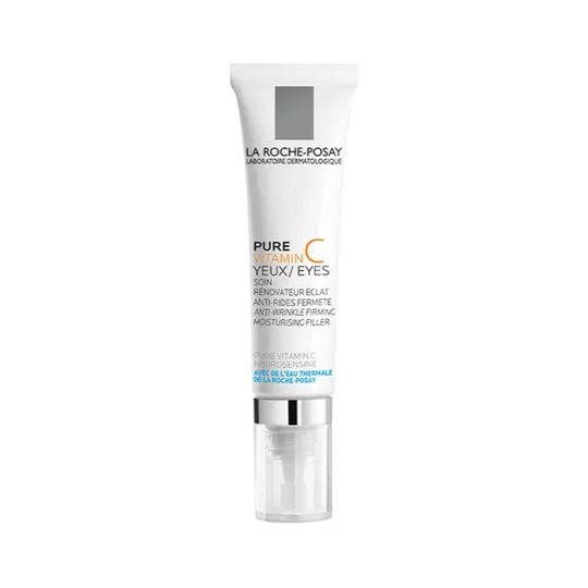 La Roche-Posay Pure Vitamin C Eyes Крем-филлер для глаз, 15 мл