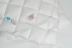 Перина пуховая 90х200 German Grass Royal Down