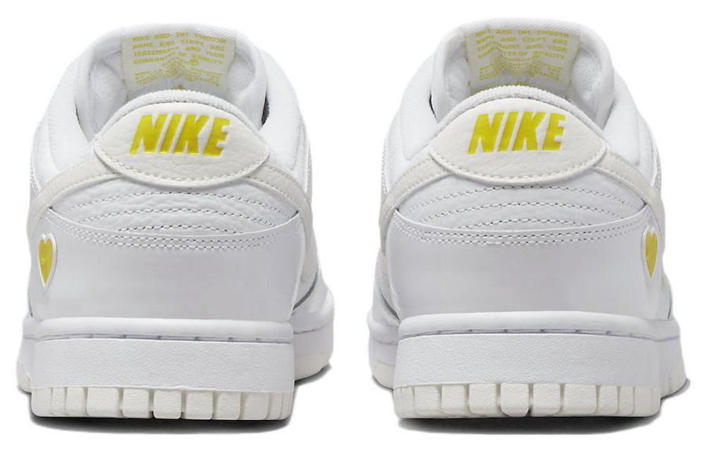 Кроссовки Nike Dunk Low "Valentine'S Day" (Женская размерная сетка)