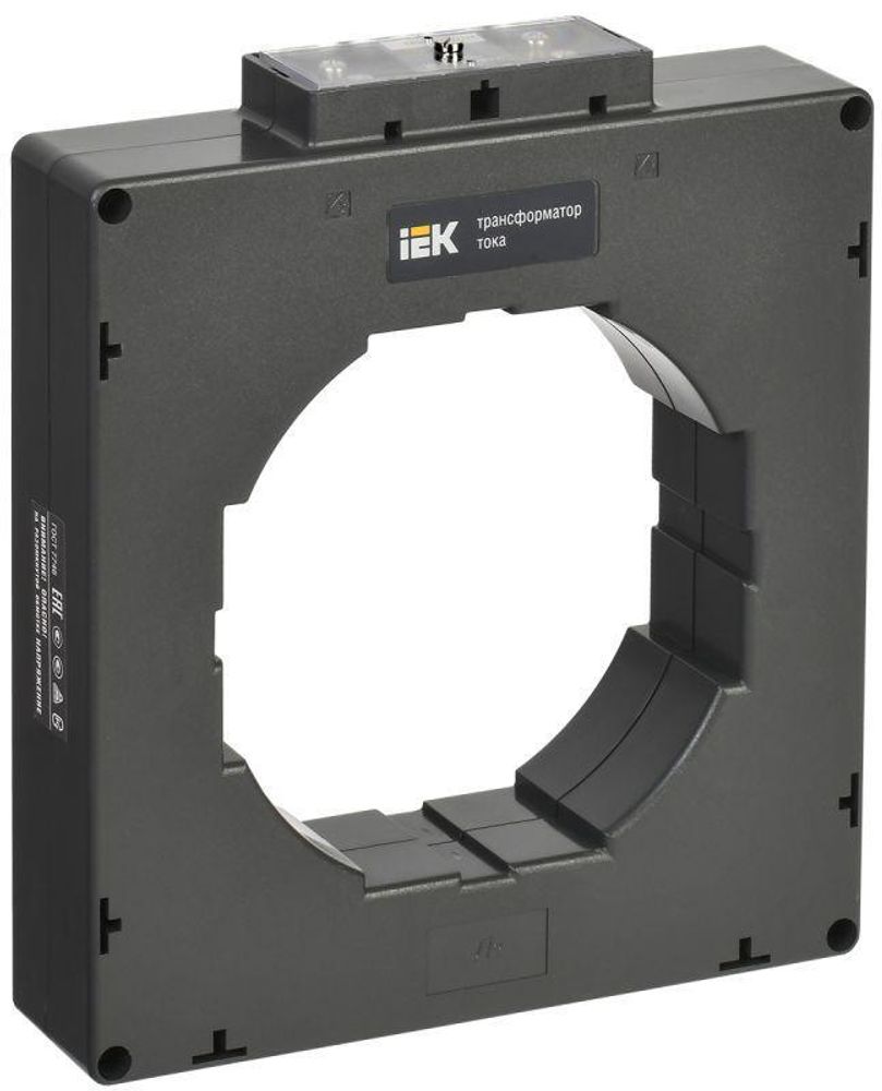 Трансформатор тока ТТИ-125 2000/5А кл. точн. 0.5S 15В.А IEK ITT70-3-15-2000