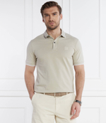 Поло Passertip BOSS ORANGE - бежевый(50507699)