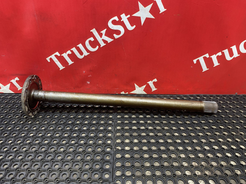 Полуось без блокировки