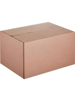 Коробка картонная 600х400х400 мм Т-24 профиль (10 шт.)