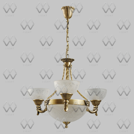 Люстра 317012006