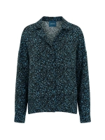 Рубашка пижамная DEW, черный