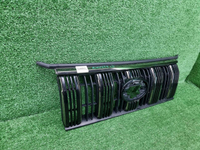 Решетка радиатора Toyota LC Prado 150 17-нв Black