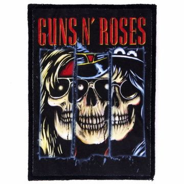 Нашивка Guns N Roses (181)