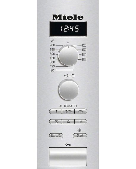 Микроволновая печь Miele M 6012 SC EDST/CLST