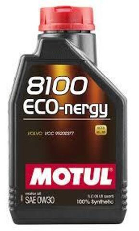 MOTUL 8100 ECO-NERGY 0W30 1L