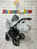 Коляска модульная Adamex Bibione Lux BI-TSB13