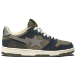 Кроссовки A BATHING APE SK8 STA, 1H80-291-019