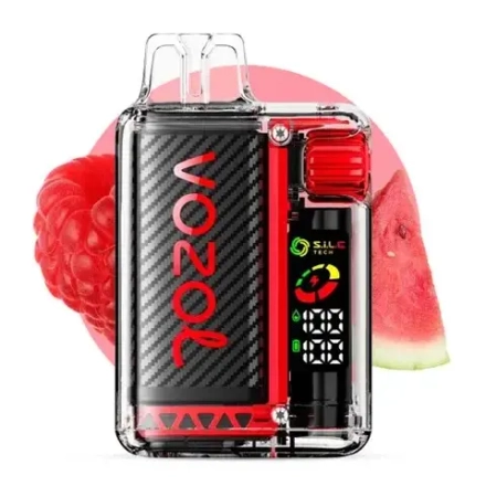 Vozol Vista 20000 - Raspberry Watermelon (5% nic)