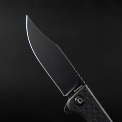 Нож складной Daggerr Leprechaun all black DL