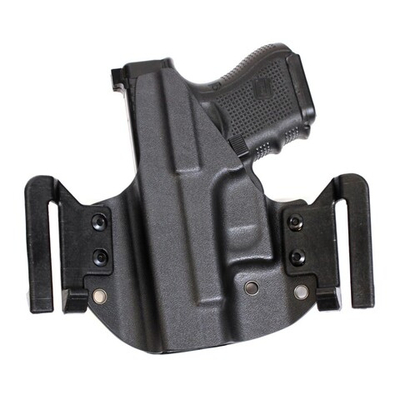 Кобура Glock 26 поясная быстросъемная №20