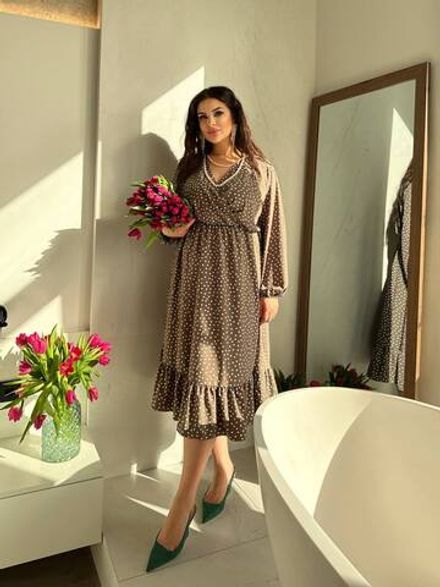 Платье УК-7157/1-3 Fabrika Фото 1