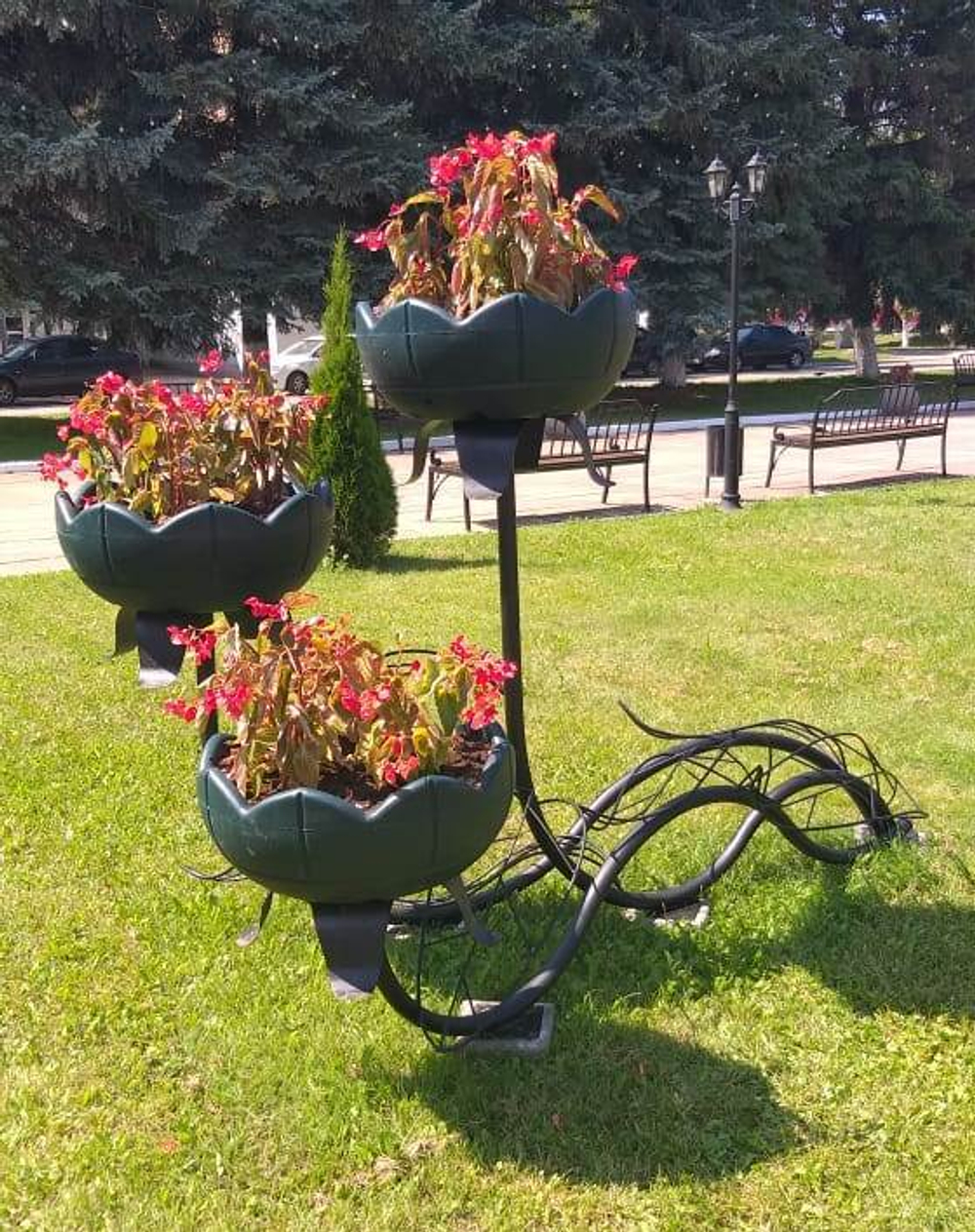 Цветочница Букет