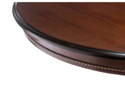 Стол раскладной Toskana 90(125)х90х75 tobacco